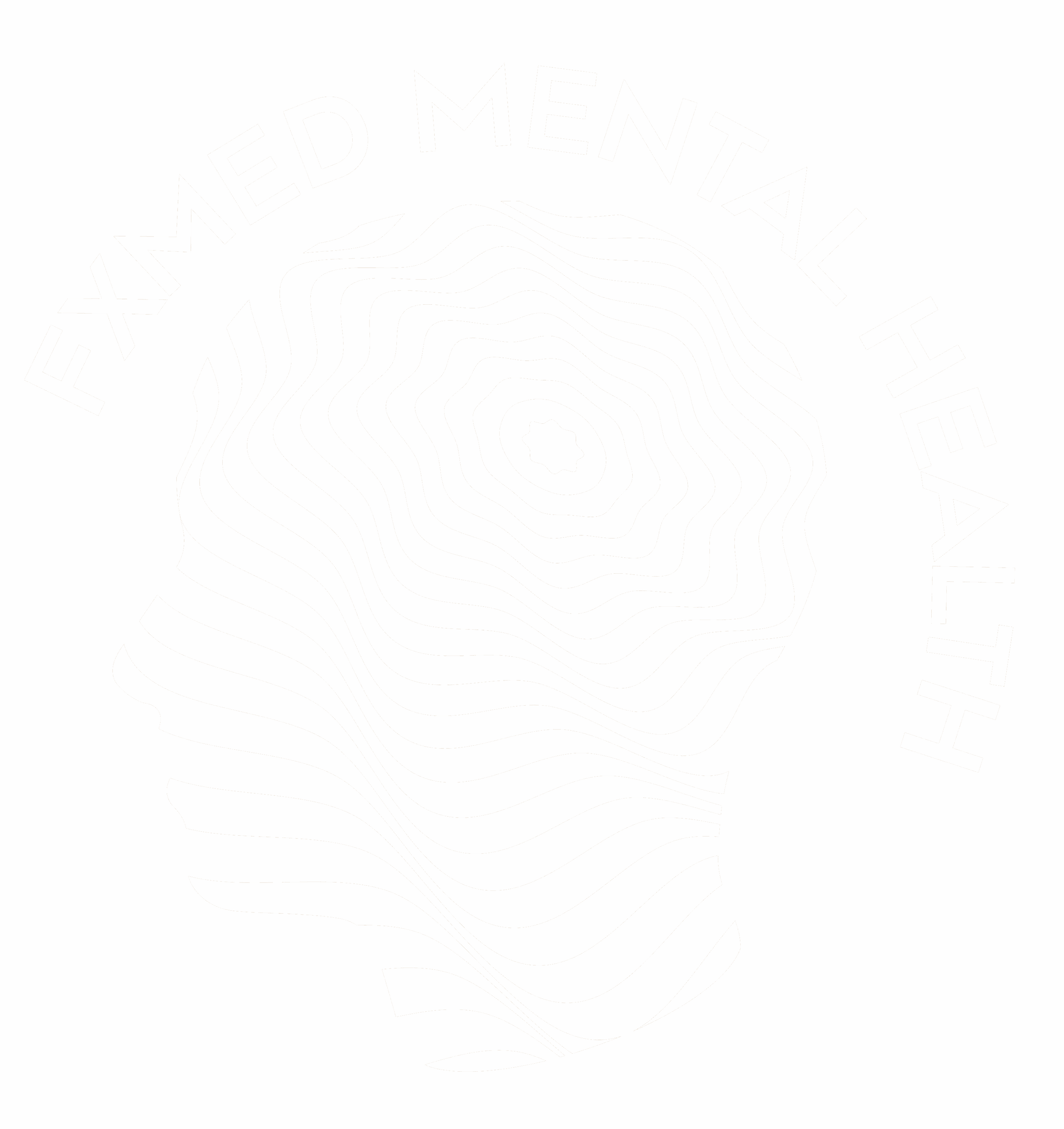 FxMed Mental Health Logo